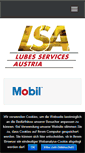 Mobile Screenshot of lsa.at